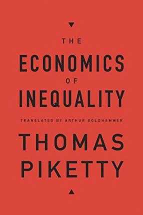 Economics of Inequality, The
