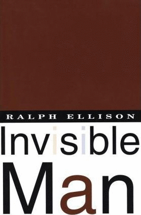Invisible man