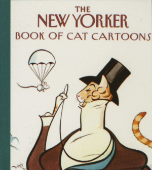 New Yorker Book of Cat Cartoons, The