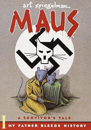 Maus a suvivors tale my father bleeds