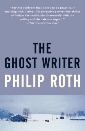 Ghost Writer, The