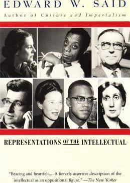 Representations of the Intellectual : The 1993 Reith Lectures