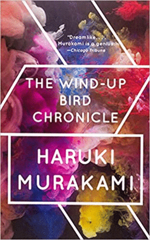 Wind-up Bird Chronicles, The