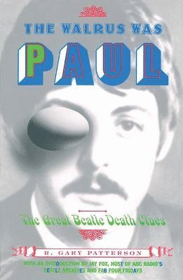 Walrus was Paul, The