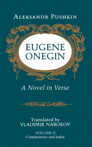 Eugene Onegin (Vol. 2)