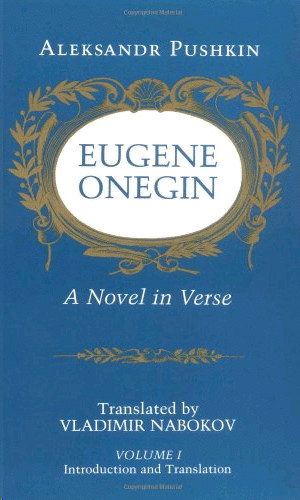 Eugene Onegin (Vol. 1)