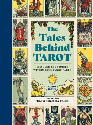 Tales Behind Tarot, The