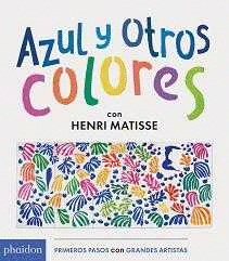 Azul y otros colores con Henry Matisse
