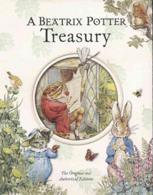 A Beatrix Potter Treasury (Peter Rabbit)