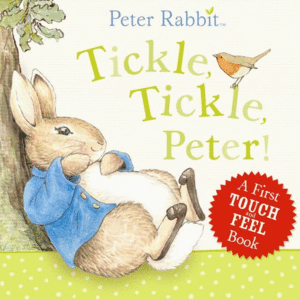 Tickle, tickle, Peter!