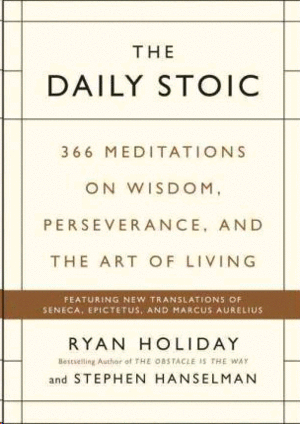 Daily stoic, The