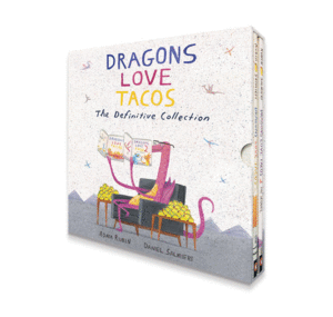 Dragons Love Tacos (Box Set)