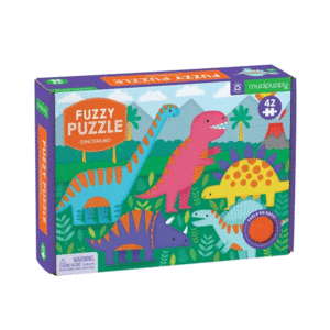 Dinosaurs Fuzzy: rompecabezas