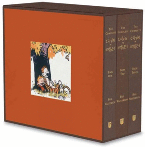 Complete Calvin and Hobbes, The