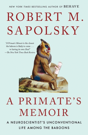 A primate´s memoir