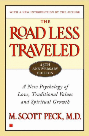 Road Less Traveled a New Psychology
