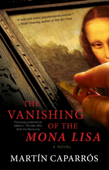 Vanishing of the Mona Lisa, The