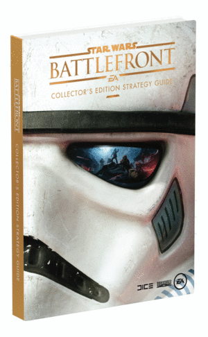 Star Wars Battlefront Strategy Guide