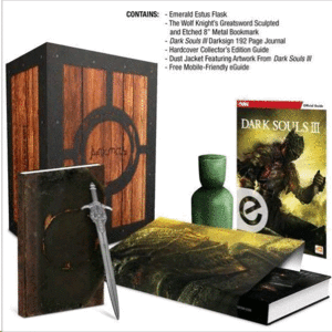 Dark Souls III Prima Official Game Guide