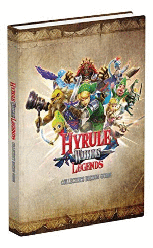 Hyrule Warrior's Legends Collector's Edition
