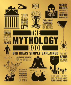 Mythology Book, The