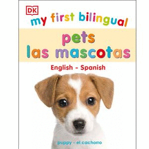 First bilingual pets, My