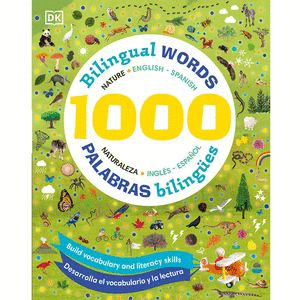 1000 bilingual word nature