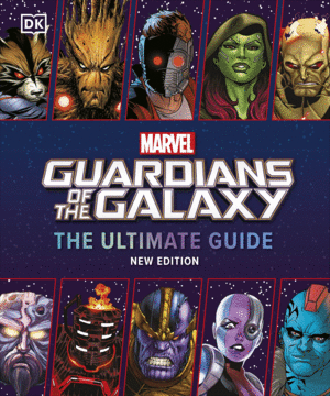 Marvel Guardians of the Galaxy: New Edition