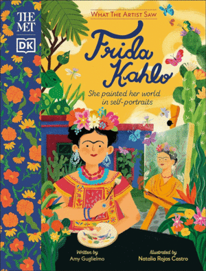 Met Frida Kahlo, The