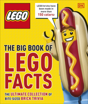 The Big Book of Lego Facts