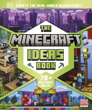 Minecraft Ideas Book, The