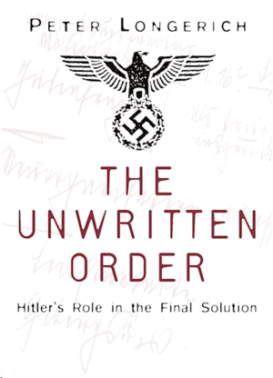 Unwritten Order, The
