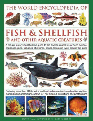 Illlustrated Encyclopedia of Fish & Shellfish of the World, The