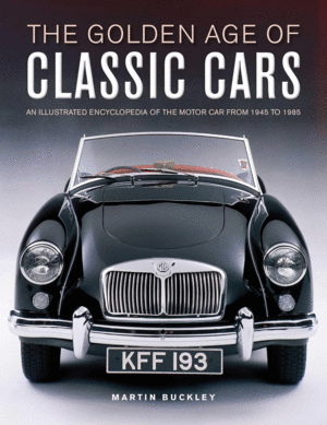 The Golden Age of Classic Cars