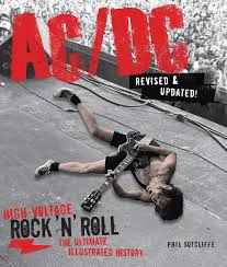 AC/DC High voltage rock n roll the ultima