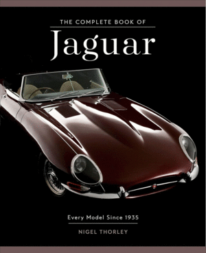 Complete Book of Jaguar, The