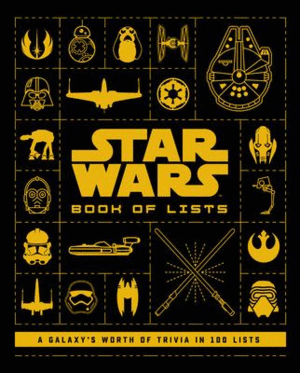 Star Wars: Book of Lists