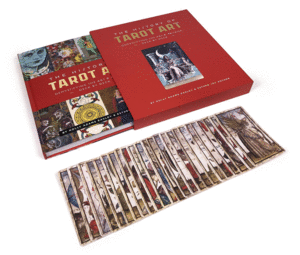 History of Tarot Art, The