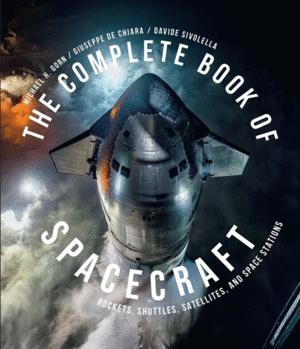 Complete Book of Spacecraft