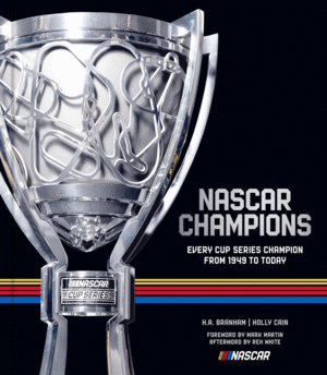 NASCAR Champions: Every Cup Series Champion from 1949 to Today
