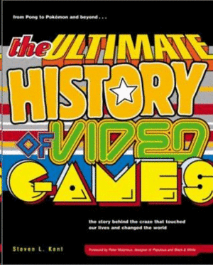 Ultimate history of video games, The