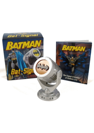 Batman Bat-Signal: figura coleccionable