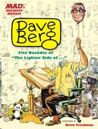 Dave Berg - MAD's Greatest Artists