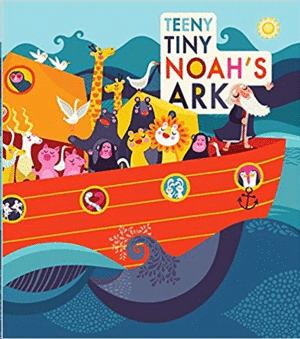 Teeny Tiny Noah's Ark: figura coleccionable