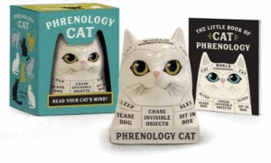 Phrenology Cat: figura coleccionable