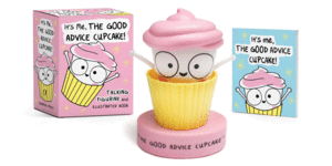It's Me, The Good Advice Cupcake!: figura con sonido