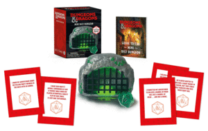 Dungeons & Dragons, Mini Dice Dungeon: figura coleccionable