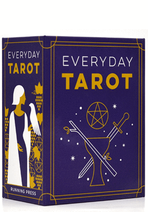 Everyday Tarot Mini Deck: tarot