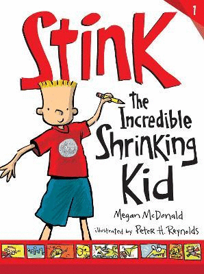 Stink The Incredible Shrinking Kid