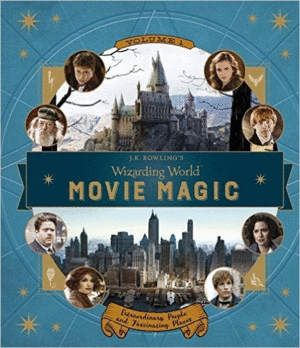 J.K.Rowlings wizarsing world movie magic